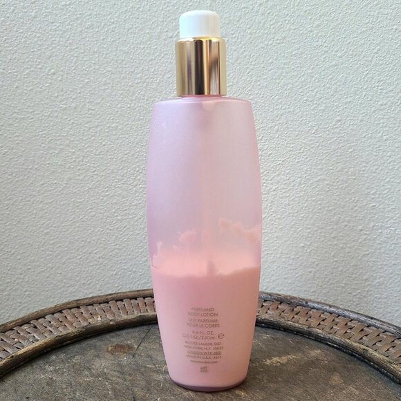 Estee Lauder Beautiful Perfumed Body Lotion 8.4 oz Discontinued 40% Left READ - Picture 3 of 7